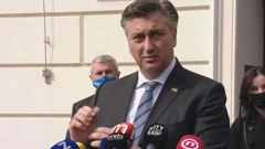 Premijer Andrej Plenković