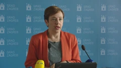 Danijela Dolenec, zamjenica zagrebačkog gradonačelnika 