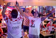 Navijači u Rotterdamu , Foto: Luka Stanzl /Pixsell