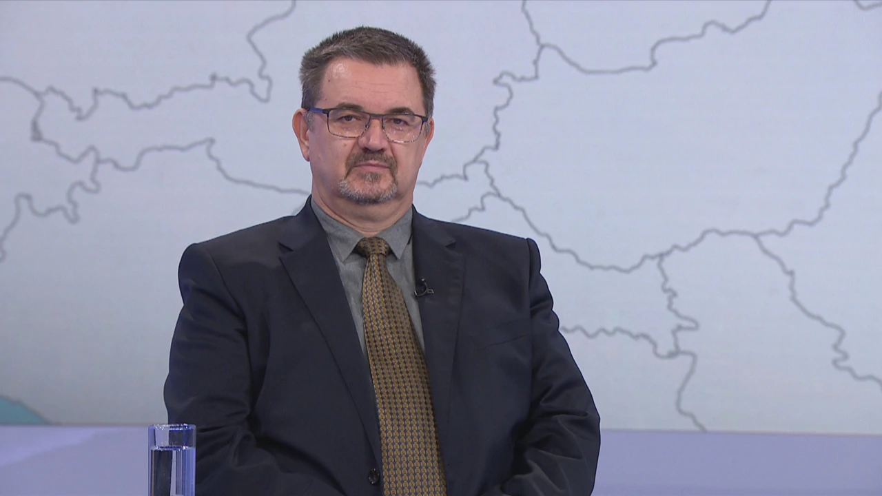 dr. sc. Gordan Akrap , Foto: Otvoreno/HRT