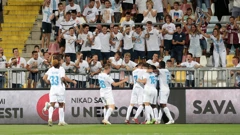 HNK Rijeka - Hibernian 