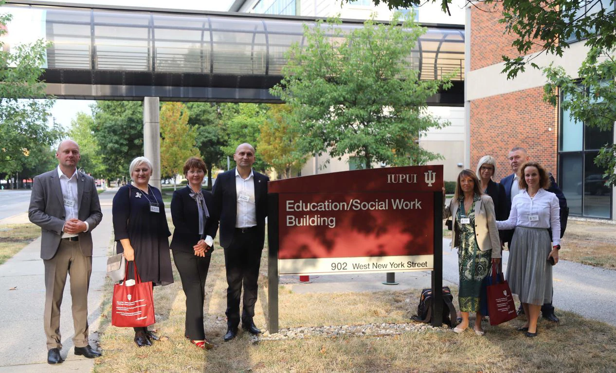 Izaslanstvo Osječko-baranjske županije posjetilo hrvatske zajednice u SAD-u