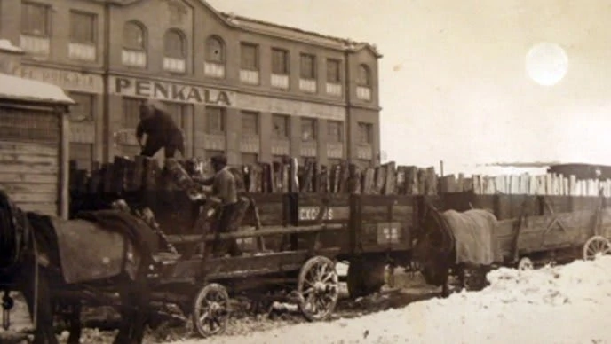 Fabrik in Zagreb (Foto: HRT)