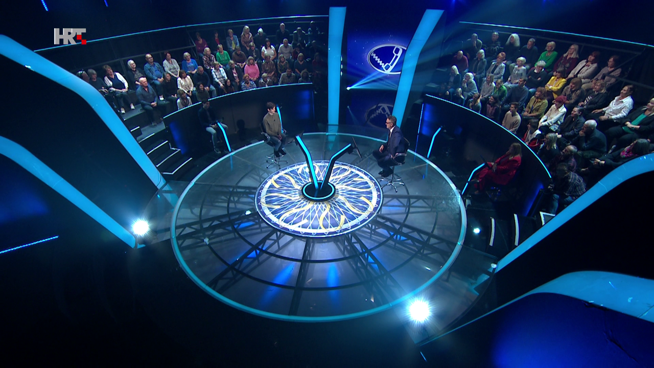 Marko Plantak, Foto: Tko želi biti milijunaš?/HRT