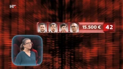 Ana Vlaisavljević, Foto: Superpotjera/HRT