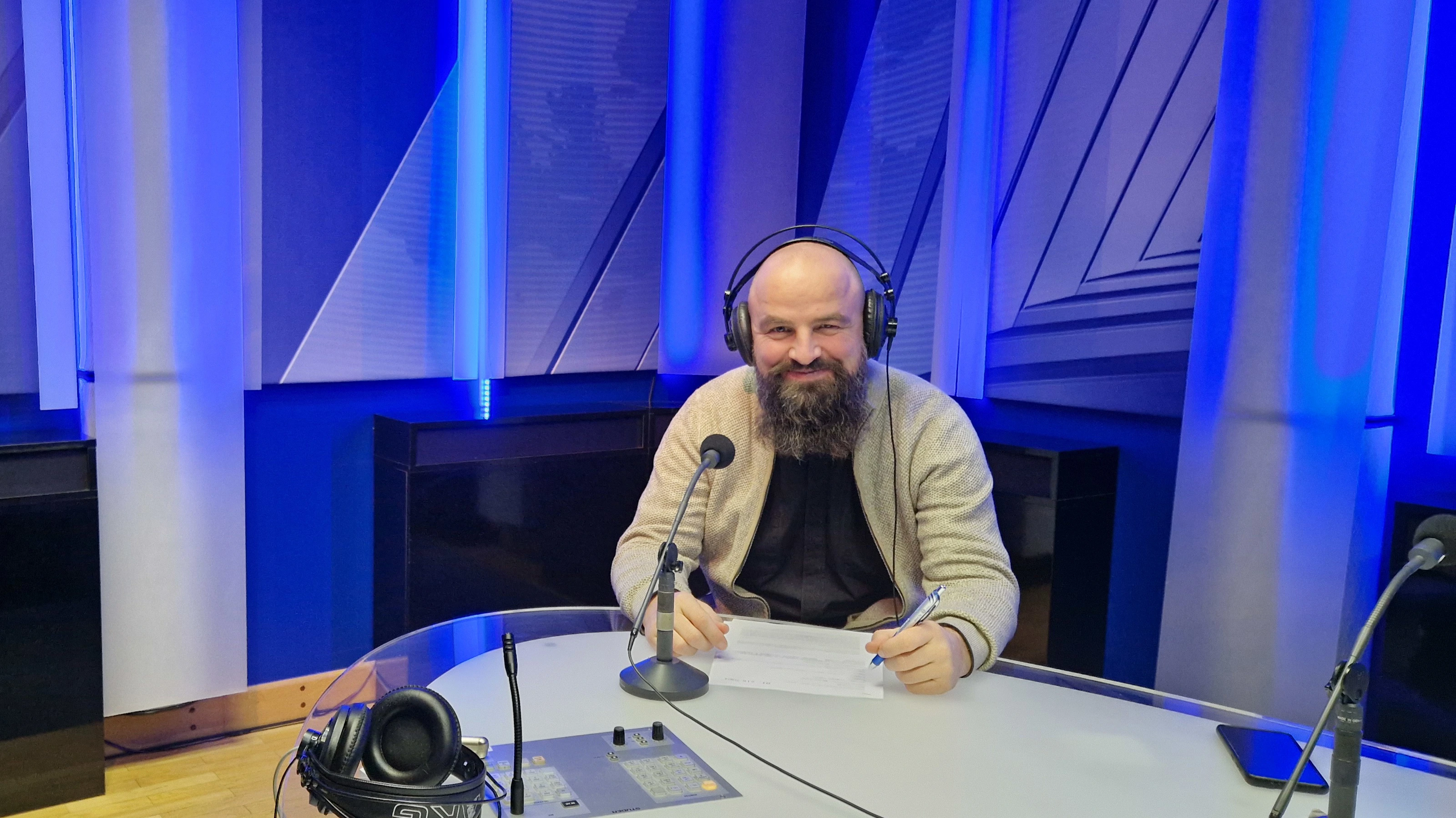 Duhovna misao - Tvrtko Barun:  Moje (ne)povjerenje u Providnost - 30.01.2026.