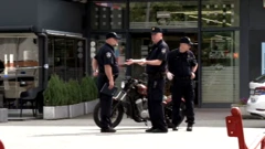 U pucnjavi u Krapini ubijen policajac, Foto: HTV/HRT