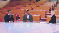 Petar Šimić i Marin Živković  