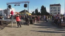 Prosvjed protiv vršnjačkog nasilja u Dubravi