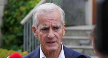 Jonas Gahr Stoere