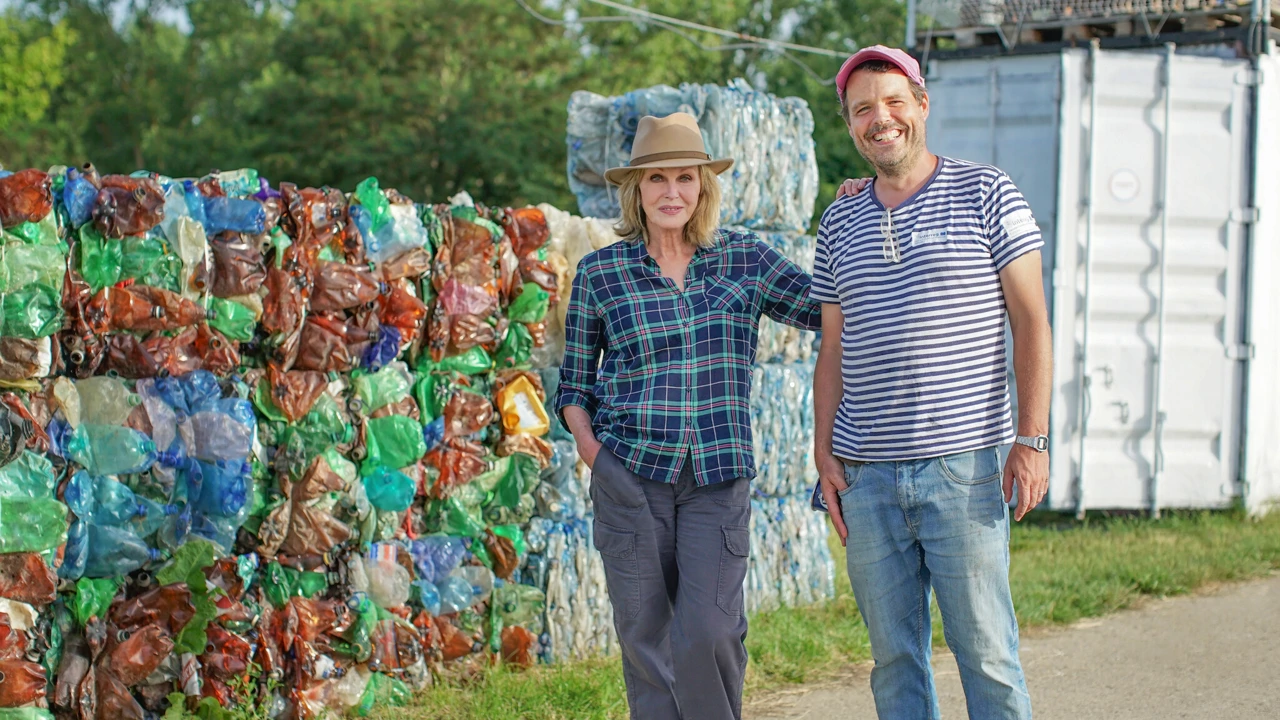 Subota, 27. prosinca na Drugom, Foto: Dunavom kroz srce Europe s Joannom Lumley/dokumentarna serija