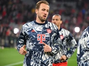 Harry Kane uoči ogleda s Lazijom, Foto: Angelika Warmuth/REUTERS