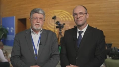 Tonino Picula i Davor Ivo Stier