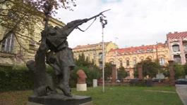 "Umirući vojnik"