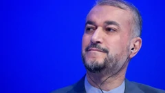 Iranski ministar vanjskih poslova Hossein Amirabdollahian