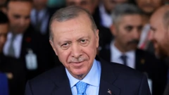Turski predsjednik Tayyip Erdogan