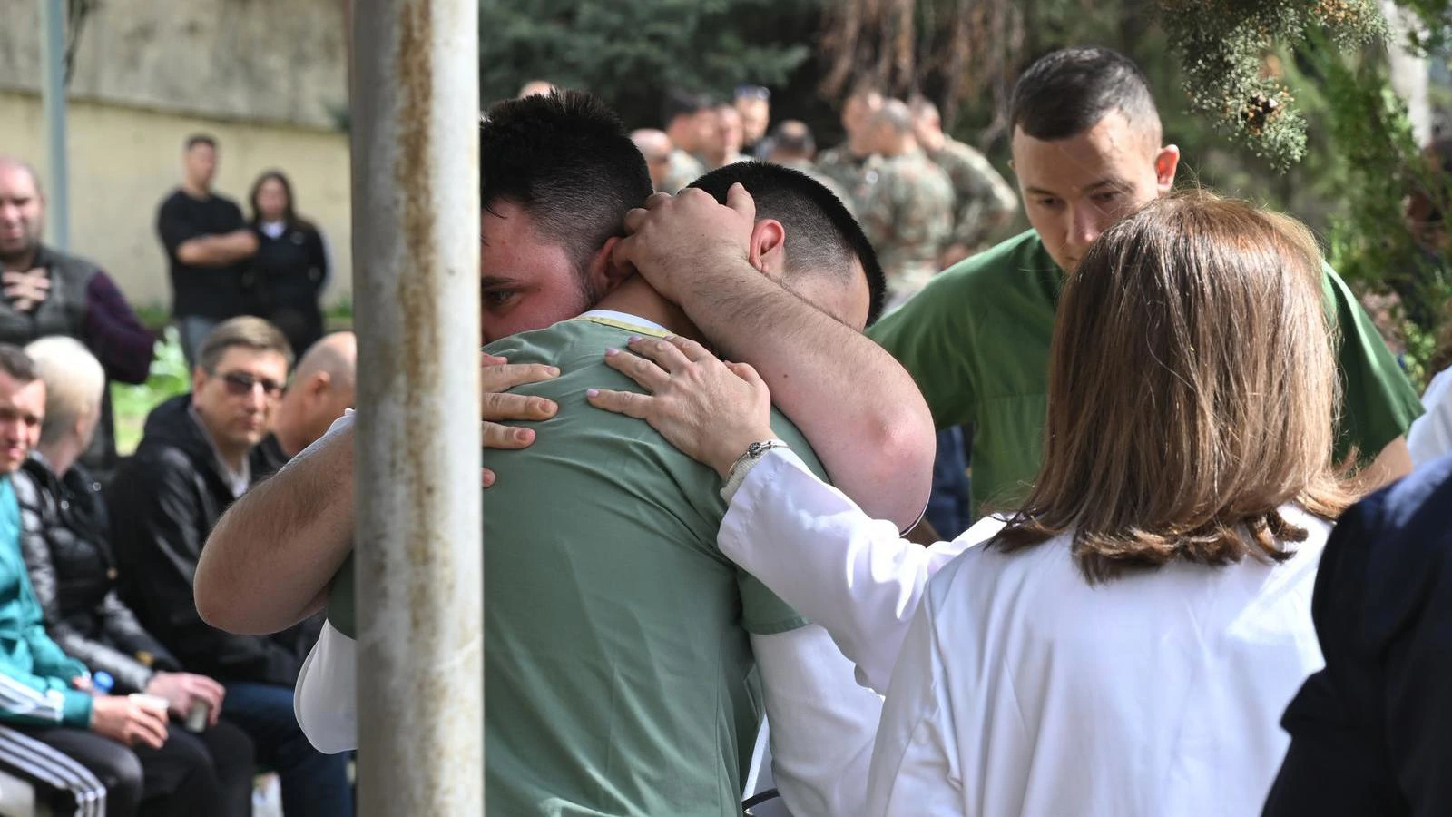 Tragedija u Makedoniji: U požaru 59 poginulih, više od 150 ozlijeđenih