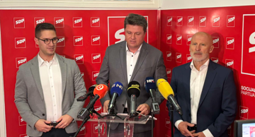 Miroslav Marković, Bruno Ister 