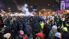 Poljska: Prosvjed protiv zabrane pobačaja