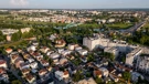 Zagreb iz zraka
