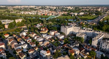 Zagreb iz zraka
