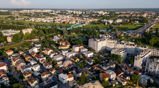 Zagreb iz zraka