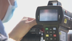 Akcija prometne policije - ilustracija, Foto: Regionalni dnevnik/HTV/HRT