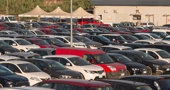 Rabljeni automobili u Europi