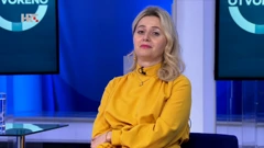 prim. dr. sc. Ivana Pavić Šimetin, dr. med., zamjenica ravnatelja Hrvatskog zavoda za javno zdravstvo, Foto: Otvoreno/HRT