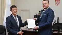 Primorac preuzeo ministarsku dužnost od Marića