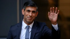 Rishi Sunak