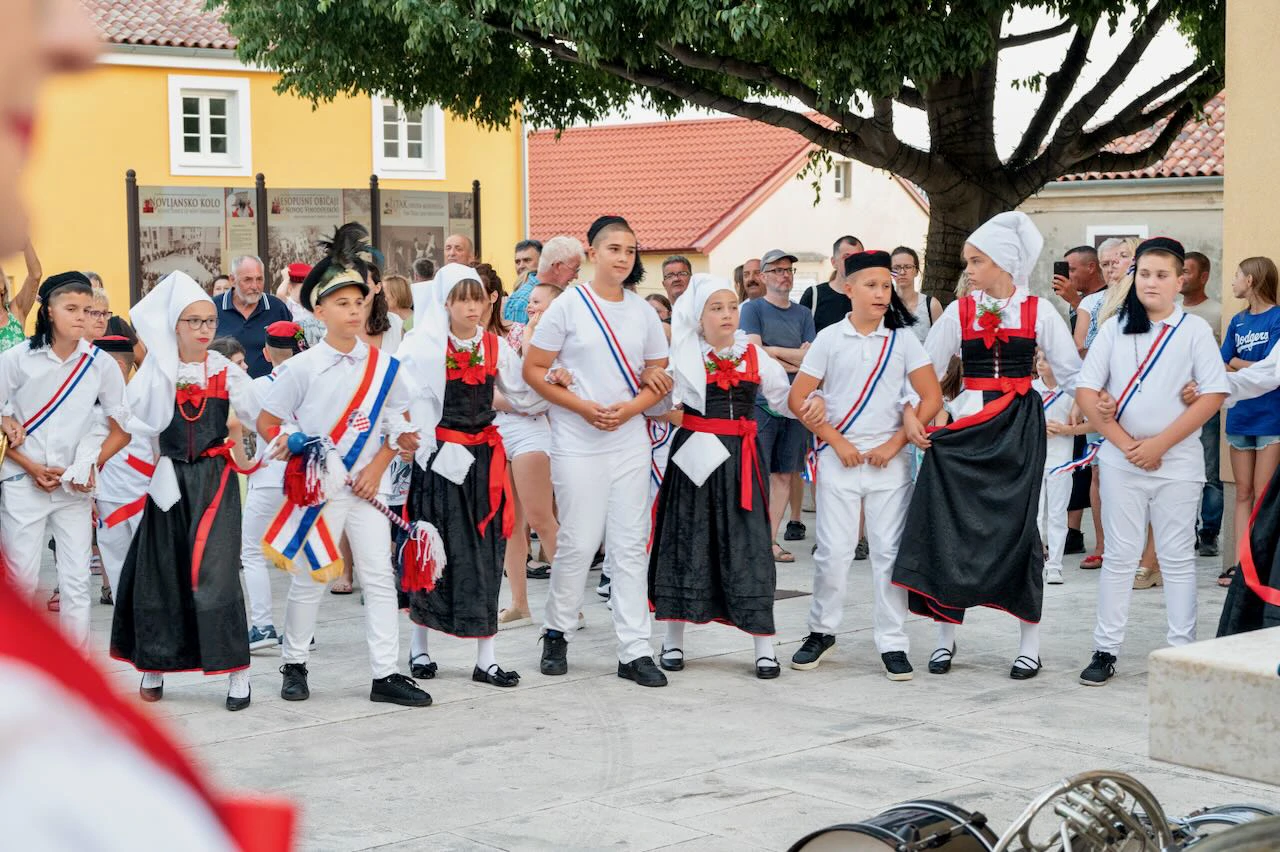 "Mesopusna nostalgija" u Novom Vinodolskom