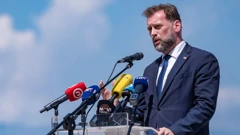 Ministar obrane Mario Banožić