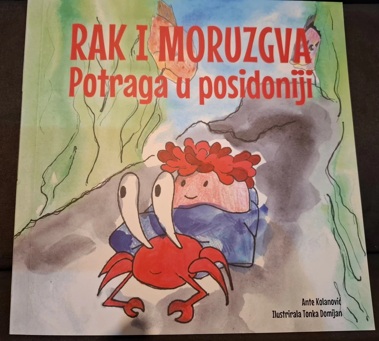 Nova slikovnica autora 