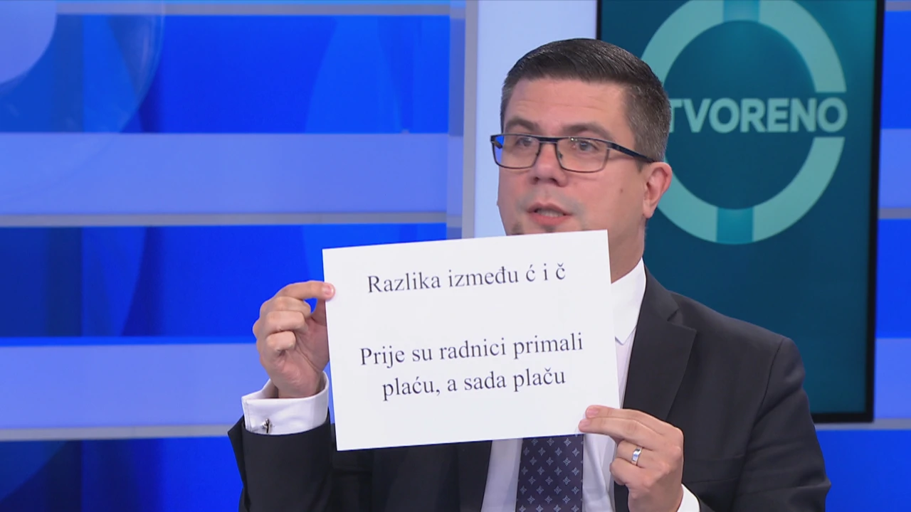 Hajduković o plaćama prije i danas