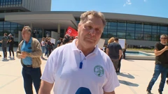 Vozač Čazmatransa Marijan Mitrović, Foto: HTV/HRT