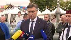 Premijer Andrej Plenković