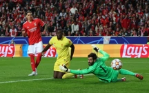 Nunez smanjuje zaostatak Benfice protiv Liverpoola, Foto: Matthew Childs/Reuters