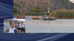 Lađarice iz Siska pobjednice 10. maratona lađarica 