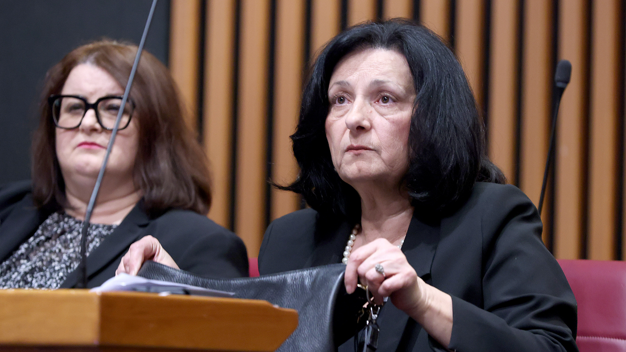 Povjerenica Anita Markić 