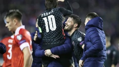 Triunfo de Croacia ante Rusia