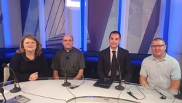 Tanja Baran, Mijo Nikić, Nino Karamatić, Karlo Šimek