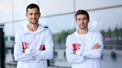 Nikola Mektić i Mate Pavić