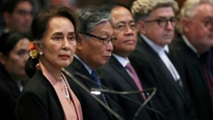 Aung San Suu Kyi 