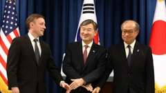 SAD, Južna Koreja i Japan snažnije će djelovati protiv sjevernokorejske prijetnje
