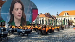 Maruša Stamać, Glas poduzetnika