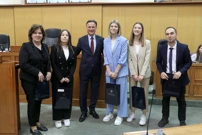 "Koliko poznaješ Hrvatski sabor?", Foto: Patrik Macek /PIXSELL