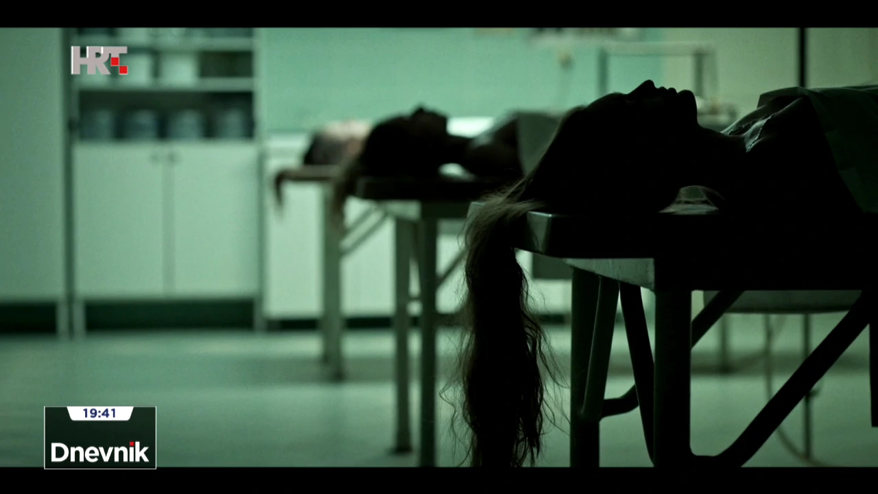 Šutnja, Foto: HTV/HRT