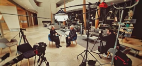 Razgovor s razlogom, Foto: Dario Hacek/HRT