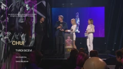 Najbolja instrumentalna izvedba (izvan klasične i jazz glazbe) - Chui(Tvrdi sicevi), Foto: HTV/HRT